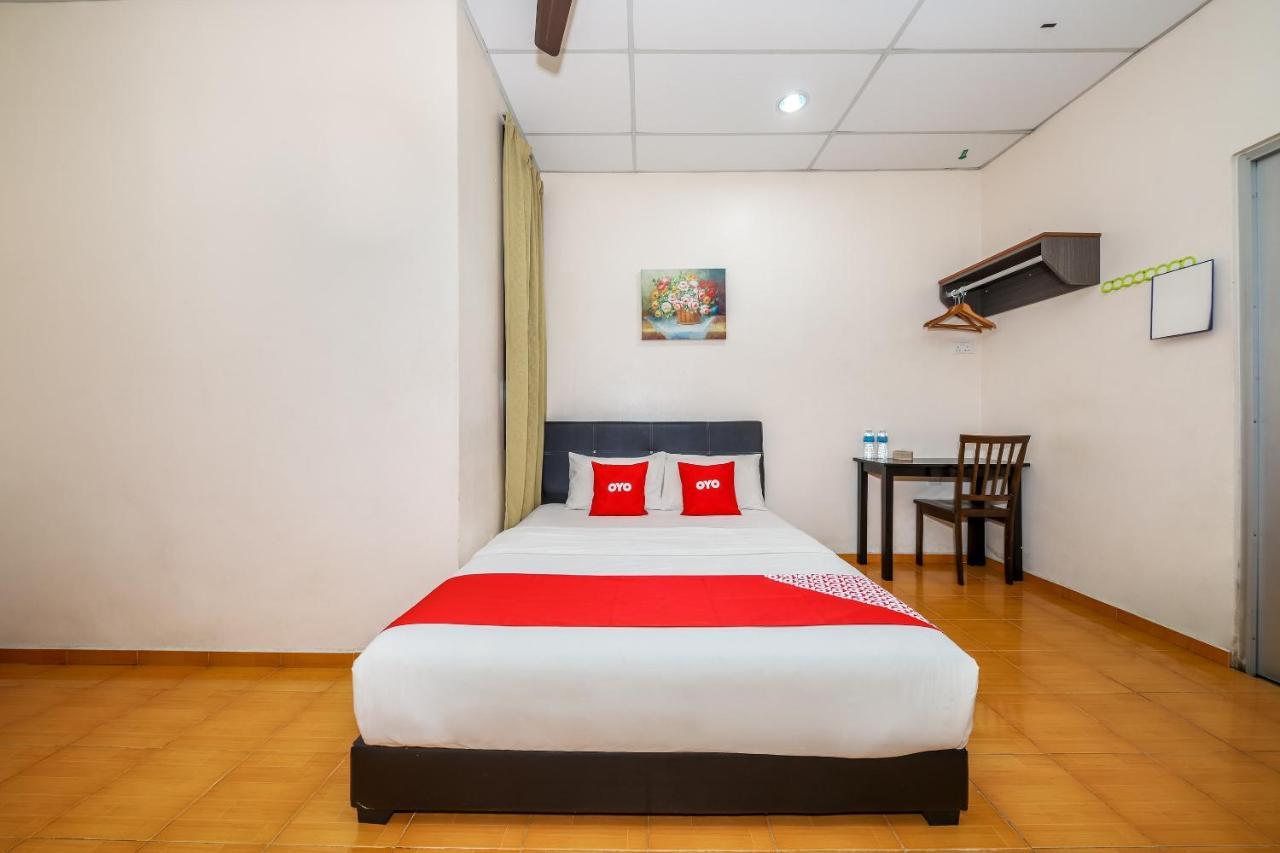 Hotel Oyo 89763 Bluewater Mersing Zewnętrze zdjęcie