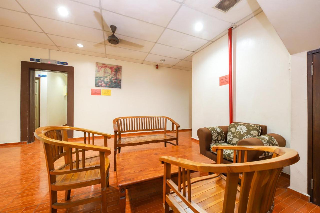 Hotel Oyo 89763 Bluewater Mersing Zewnętrze zdjęcie