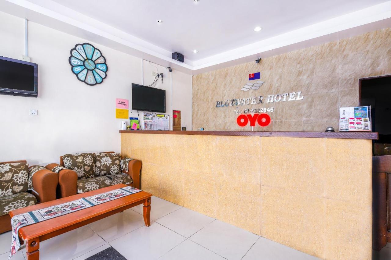 Hotel Oyo 89763 Bluewater Mersing Zewnętrze zdjęcie
