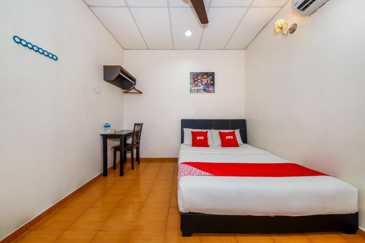 Hotel Oyo 89763 Bluewater Mersing Zewnętrze zdjęcie