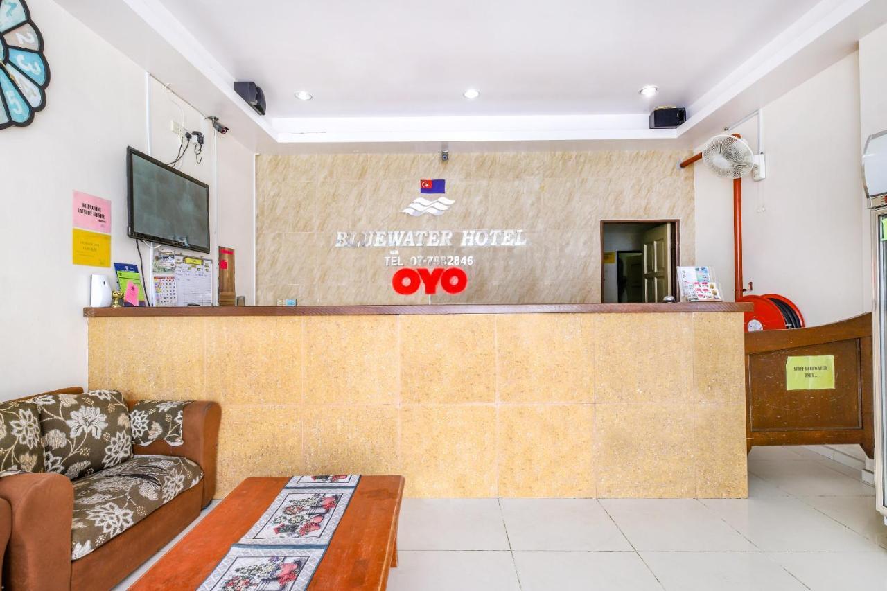 Hotel Oyo 89763 Bluewater Mersing Zewnętrze zdjęcie