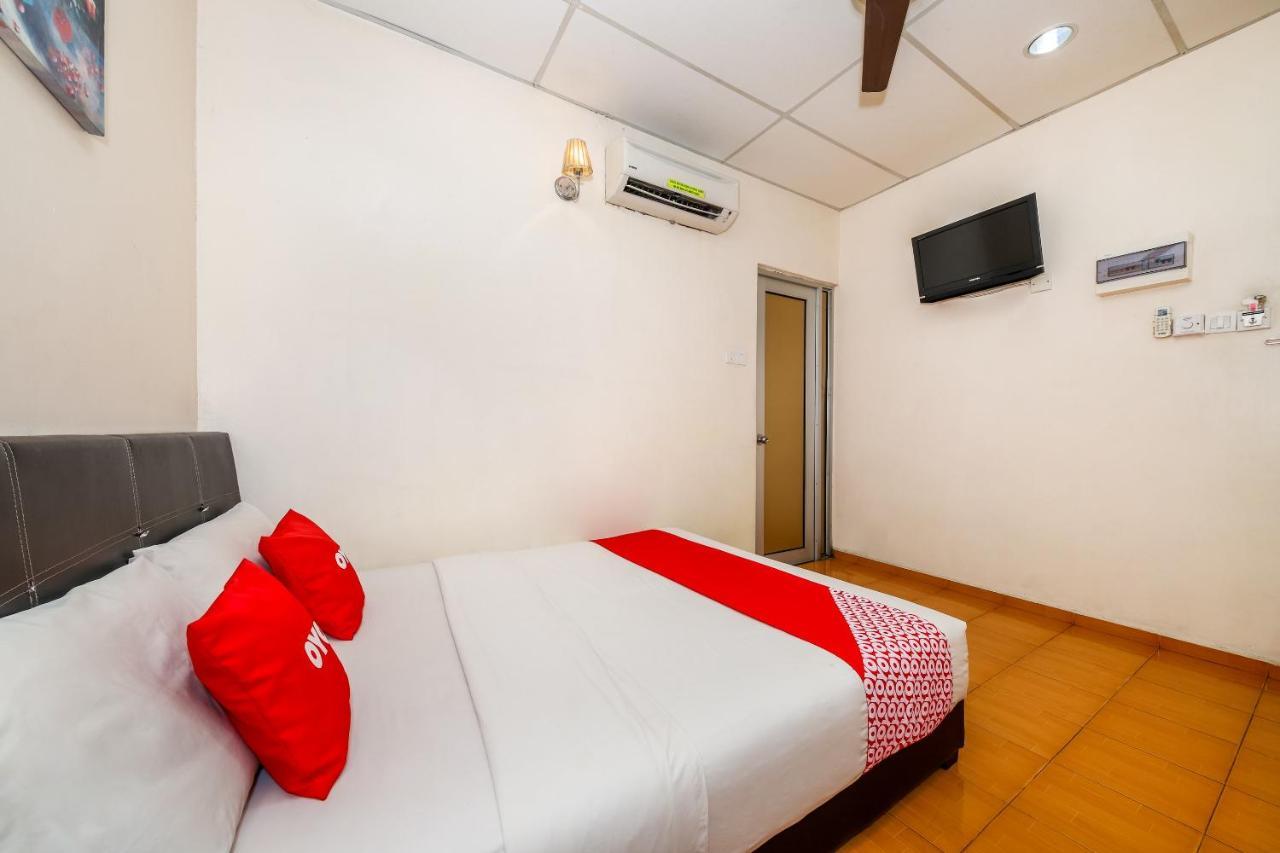 Hotel Oyo 89763 Bluewater Mersing Zewnętrze zdjęcie