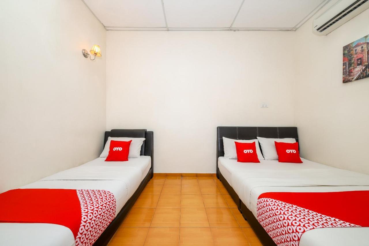 Hotel Oyo 89763 Bluewater Mersing Zewnętrze zdjęcie