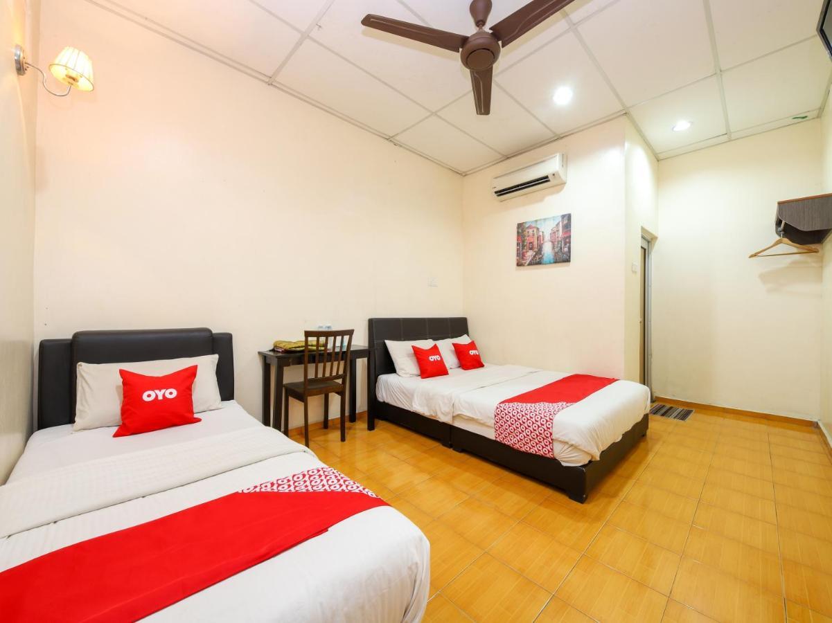 Hotel Oyo 89763 Bluewater Mersing Zewnętrze zdjęcie