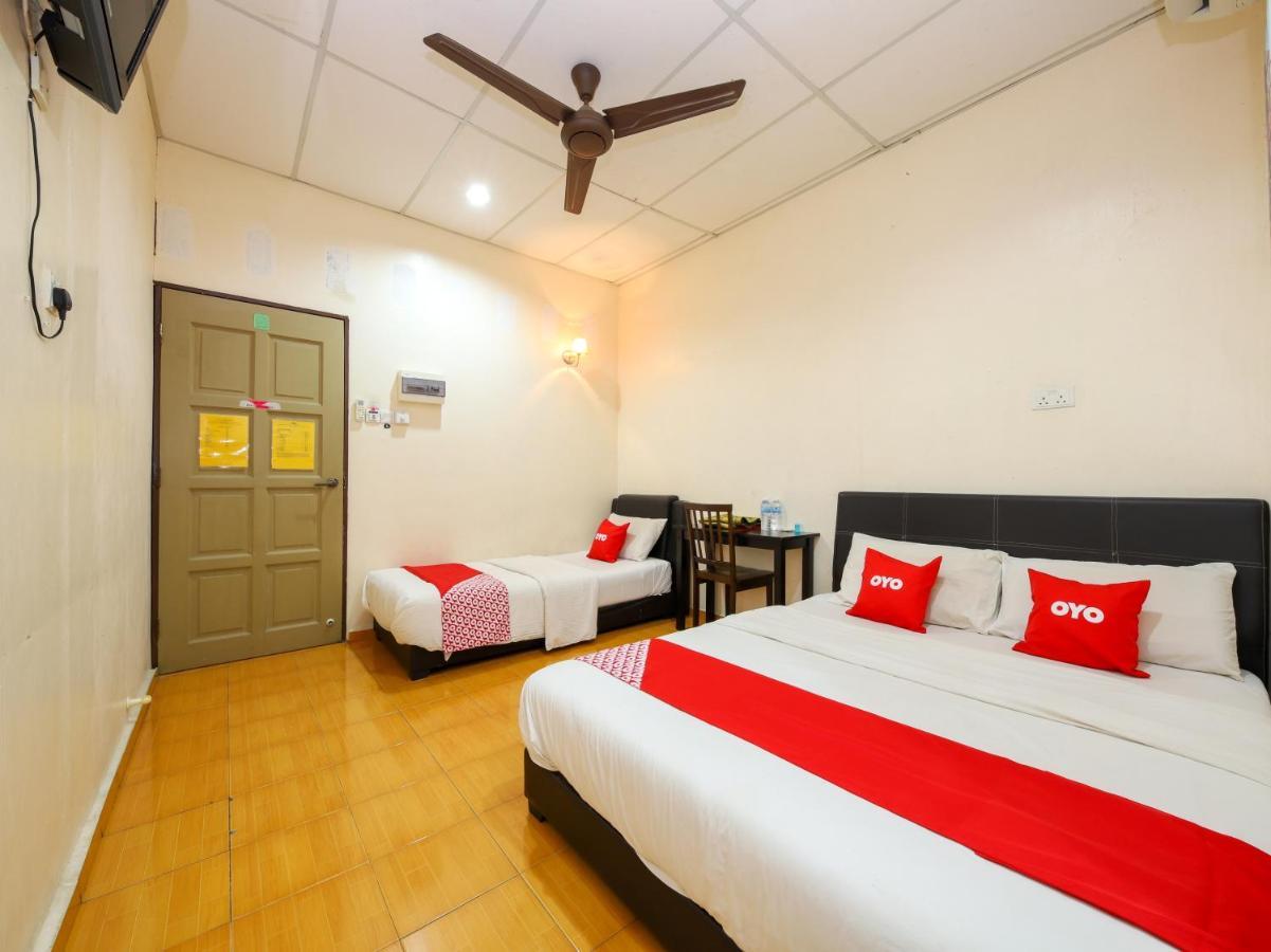 Hotel Oyo 89763 Bluewater Mersing Zewnętrze zdjęcie