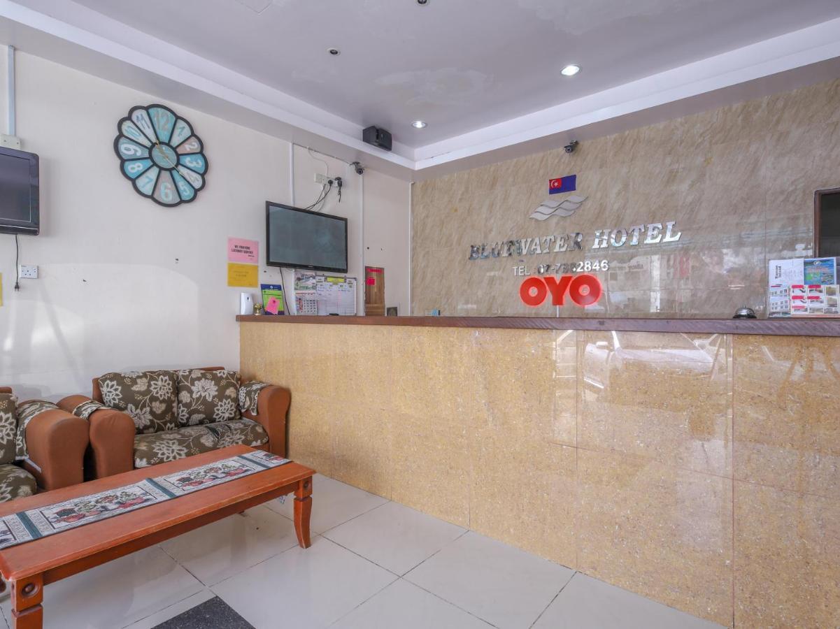 Hotel Oyo 89763 Bluewater Mersing Zewnętrze zdjęcie