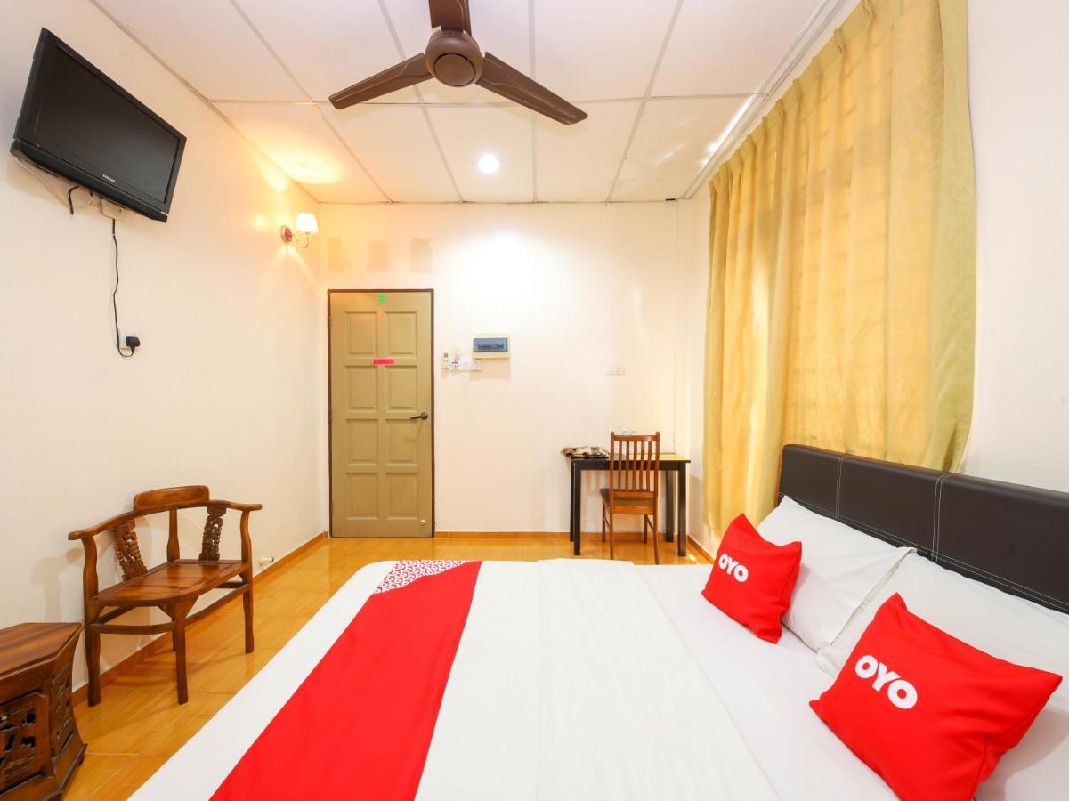 Hotel Oyo 89763 Bluewater Mersing Zewnętrze zdjęcie