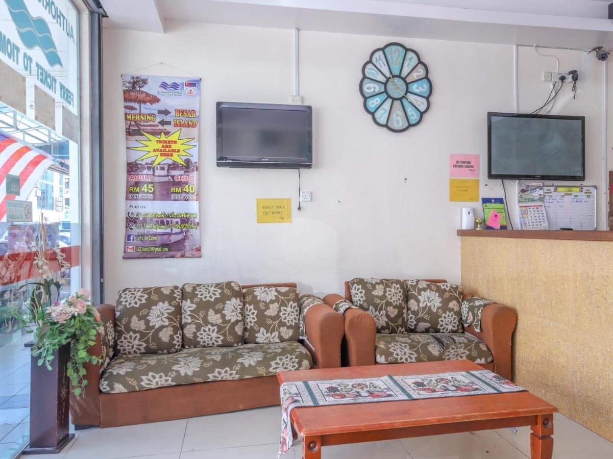 Hotel Oyo 89763 Bluewater Mersing Zewnętrze zdjęcie
