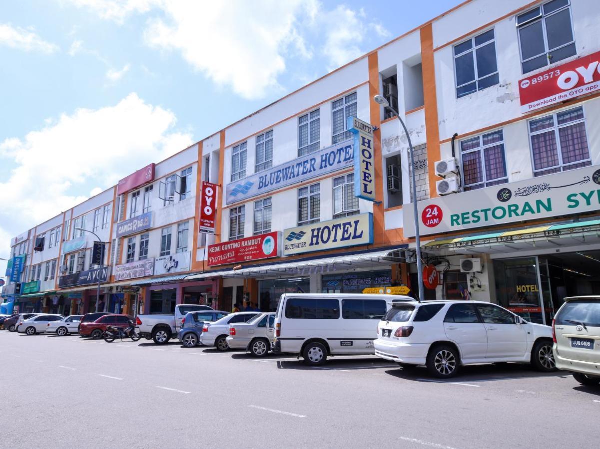 Hotel Oyo 89763 Bluewater Mersing Zewnętrze zdjęcie