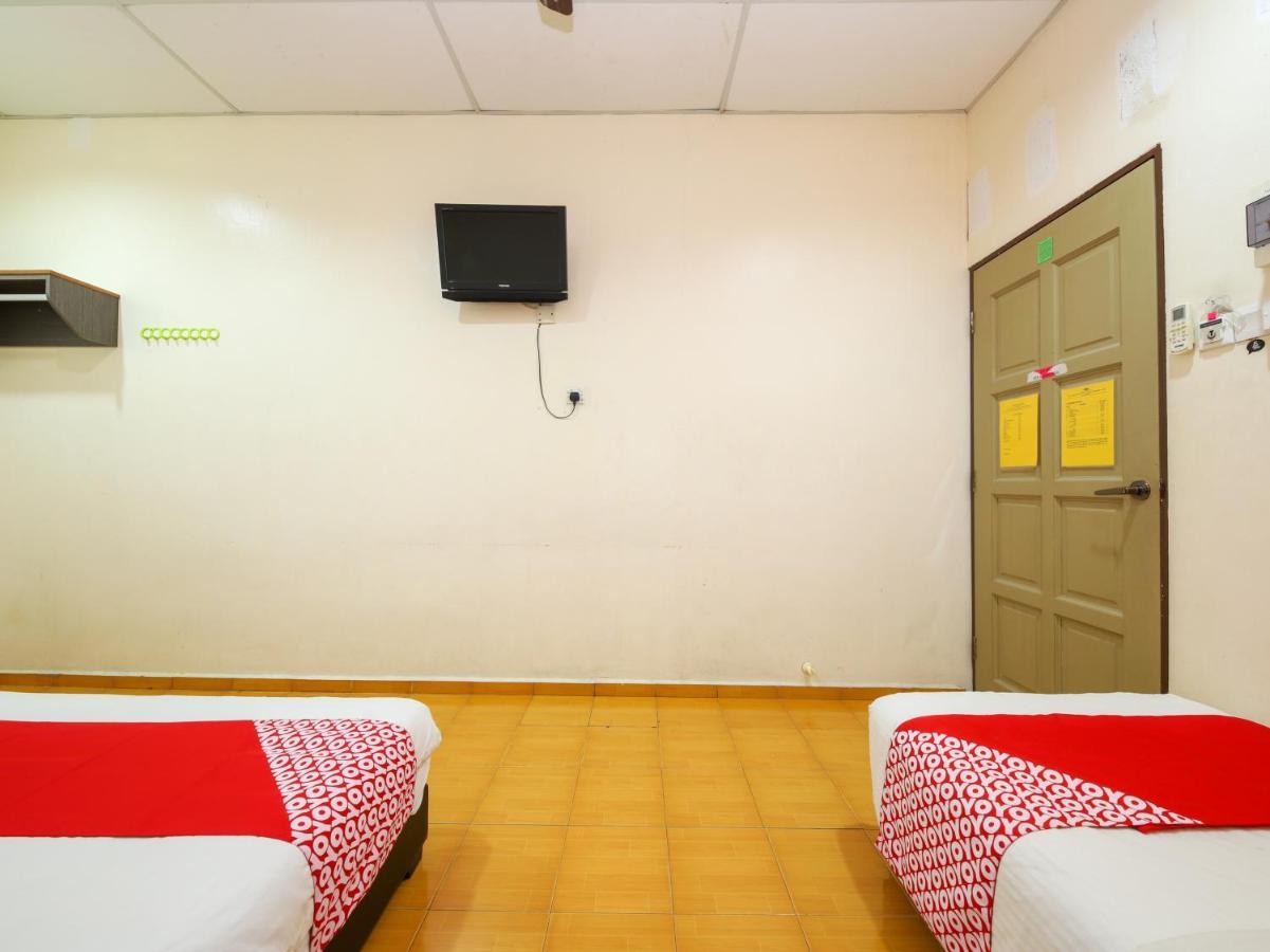 Hotel Oyo 89763 Bluewater Mersing Zewnętrze zdjęcie