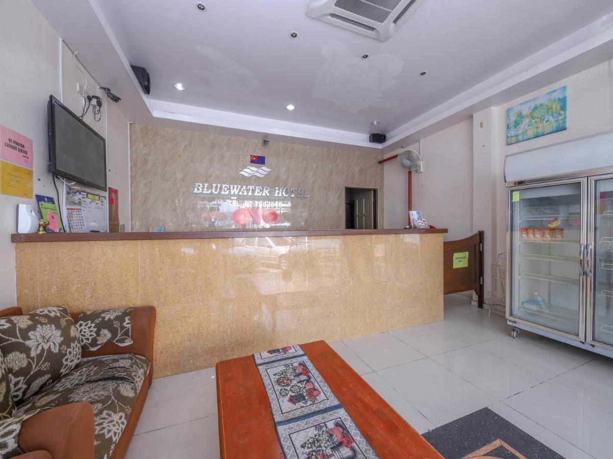Hotel Oyo 89763 Bluewater Mersing Zewnętrze zdjęcie