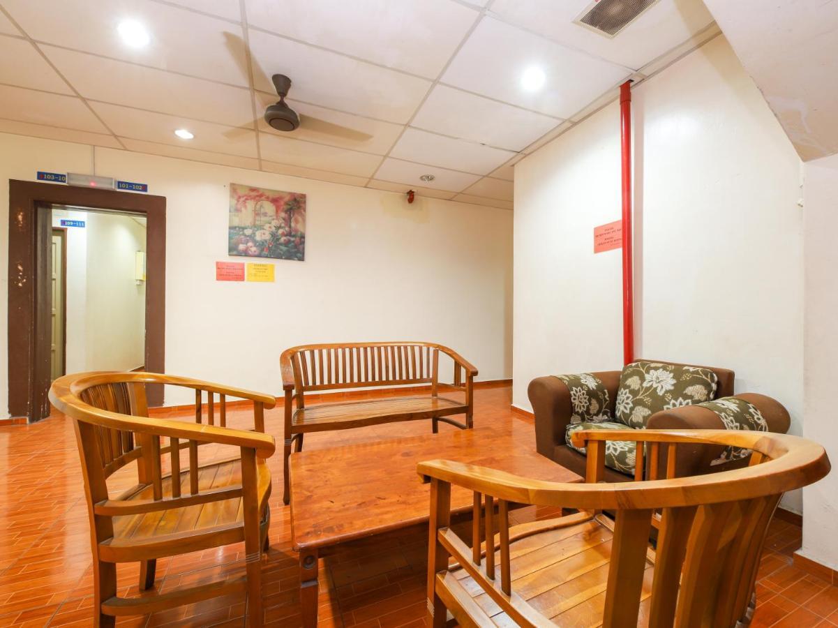 Hotel Oyo 89763 Bluewater Mersing Zewnętrze zdjęcie